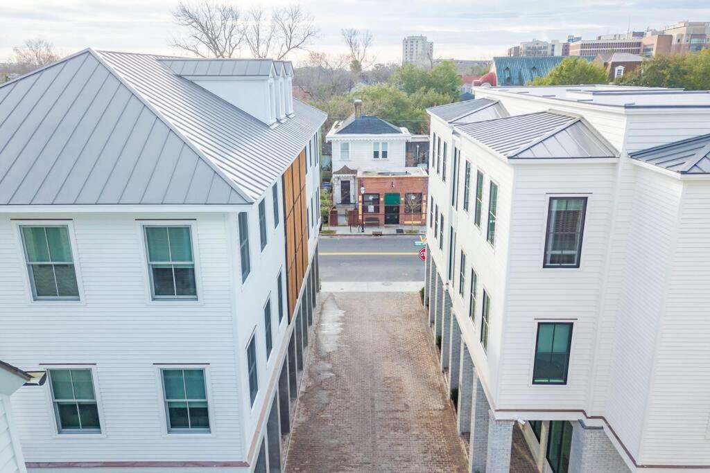 The Santee Suite At 122 Spring Charleston Exterior foto