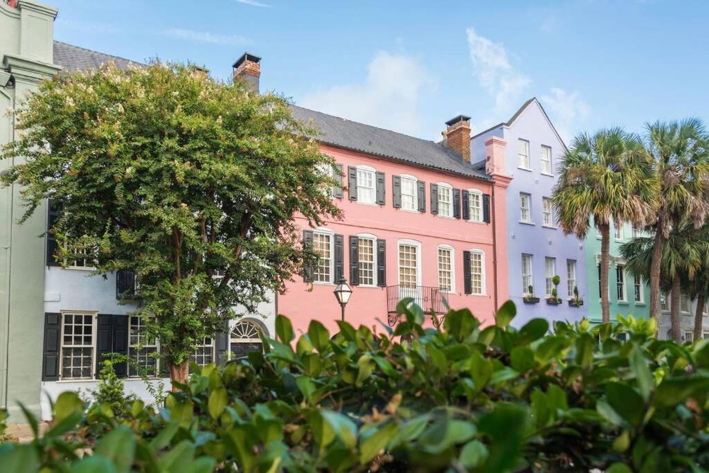 The Santee Suite At 122 Spring Charleston Exterior foto