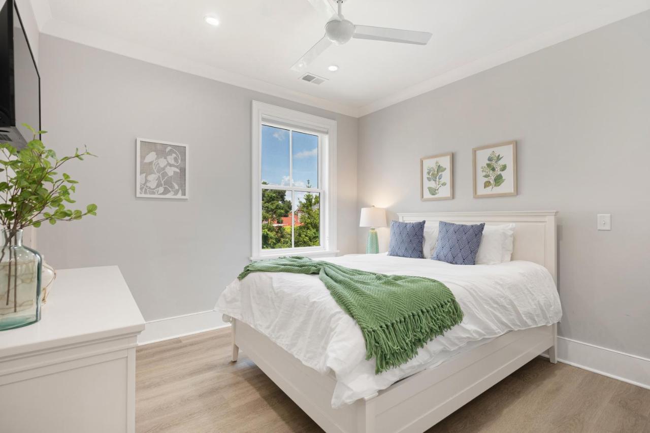 The Santee Suite At 122 Spring Charleston Exterior foto