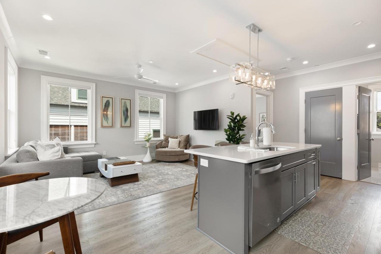 The Santee Suite At 122 Spring Charleston Exterior foto