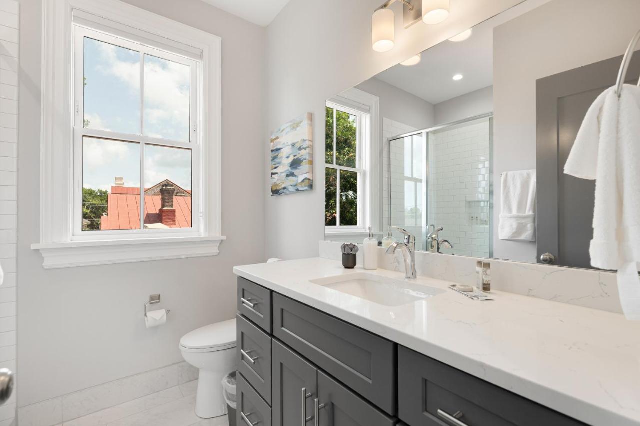 The Santee Suite At 122 Spring Charleston Exterior foto